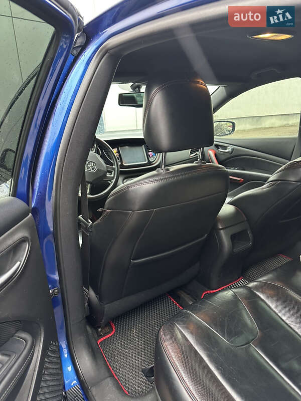 Седан Dodge Dart 2014 в Львове фото 6 Седан Dodge Dart 2014 в Львове