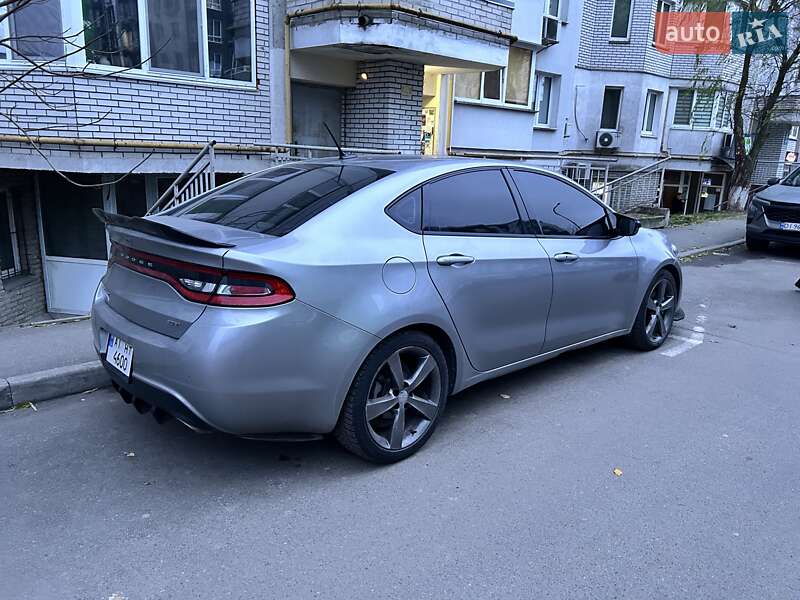 Седан Dodge Dart 2014 в Киеве фото 2 Седан Dodge Dart 2014 в Киеве