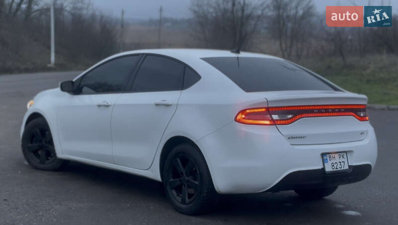 Седан Dodge Dart 2015 в Одесі фото 6 Седан Dodge Dart 2015 в Одесі