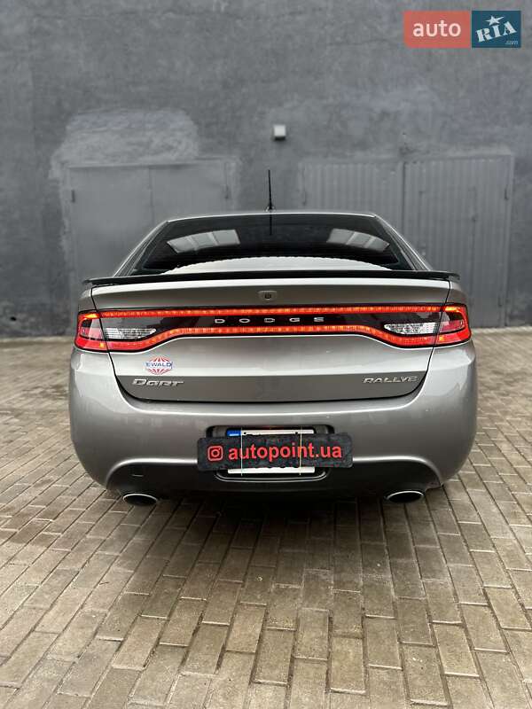 Седан Dodge Dart 2013 в Сумах фото 11 Седан Dodge Dart 2013 в Сумах