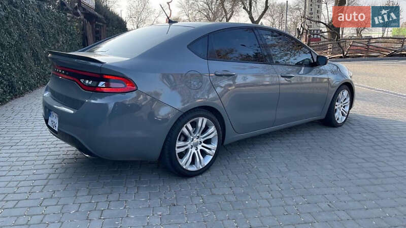 Седан Dodge Dart 2013 в Одесі фото 3 Седан Dodge Dart 2013 в Одесі