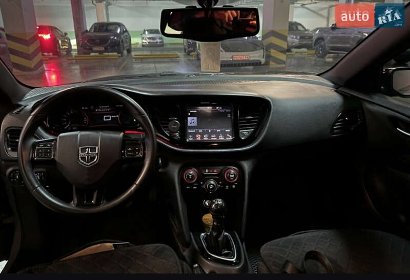 Седан Dodge Dart 2013 в Одесі фото 6 Седан Dodge Dart 2013 в Одесі