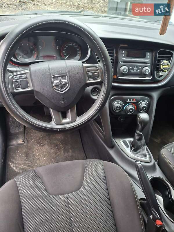 Седан Dodge Dart 2014 в Первомайске фото 4 Седан Dodge Dart 2014 в Первомайске