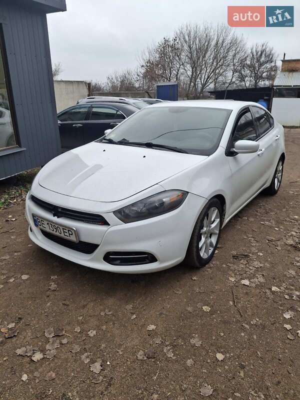 Седан Dodge Dart 2014 в Первомайске фото 7 Седан Dodge Dart 2014 в Первомайске