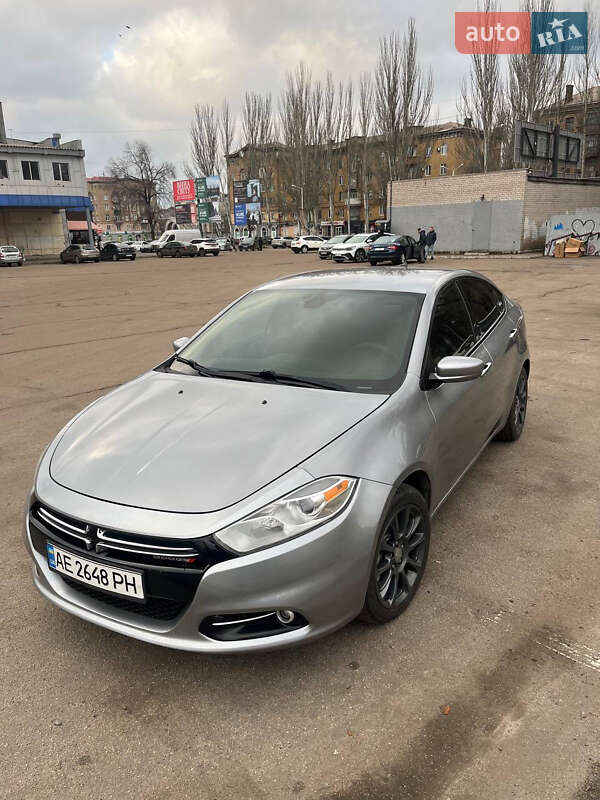 Седан Dodge Dart 2016 в Кривом Роге
