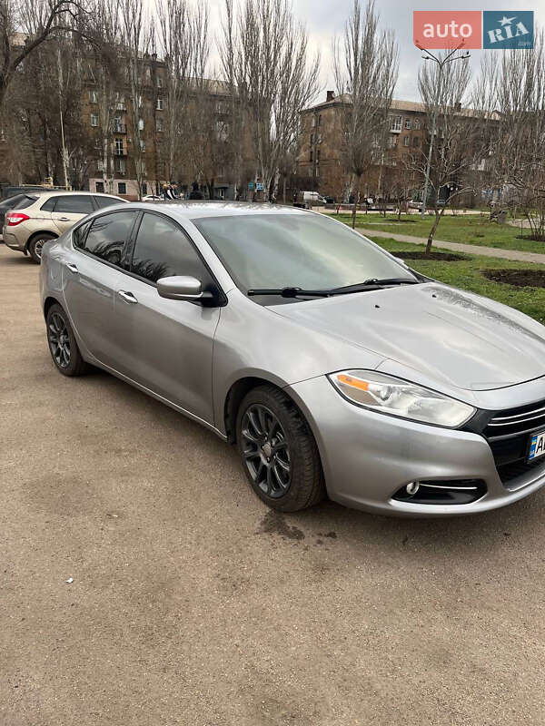 Седан Dodge Dart 2016 в Кривом Роге