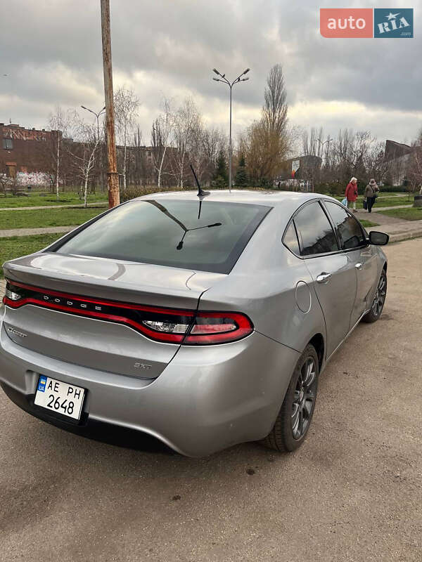 Седан Dodge Dart 2016 в Кривом Роге