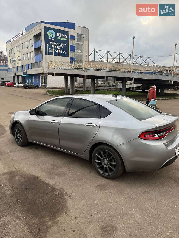 Седан Dodge Dart 2016 в Кривом Роге