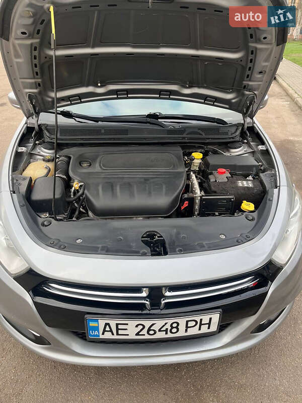 Седан Dodge Dart 2016 в Кривом Роге