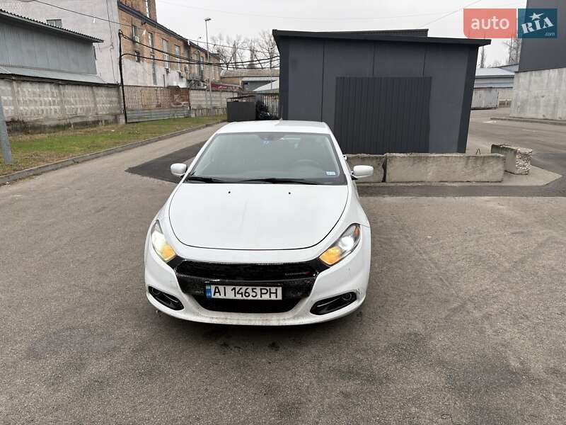 Седан Dodge Dart 2013 в Киеве