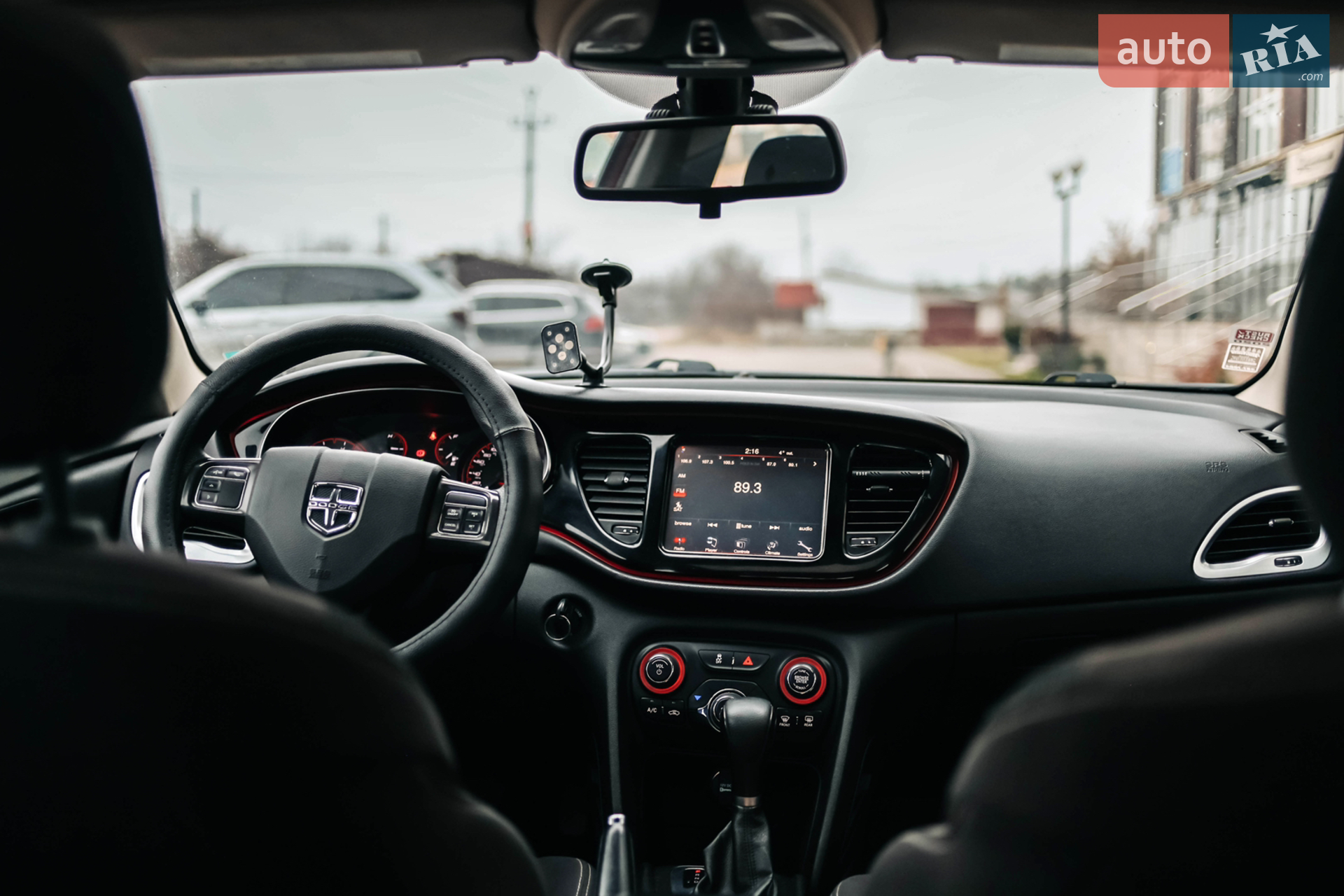 2015 Dodge Dart - мініатюра 6