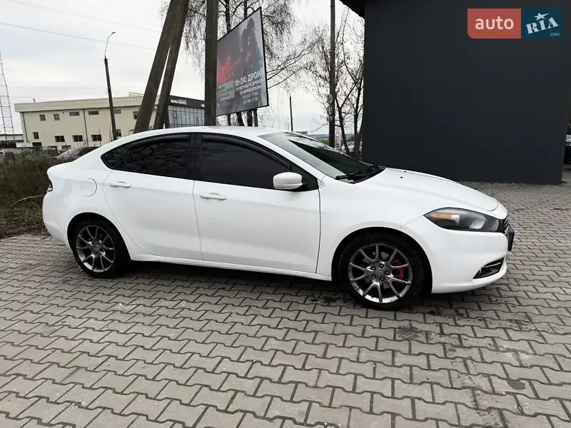 Dodge Dart 2013
