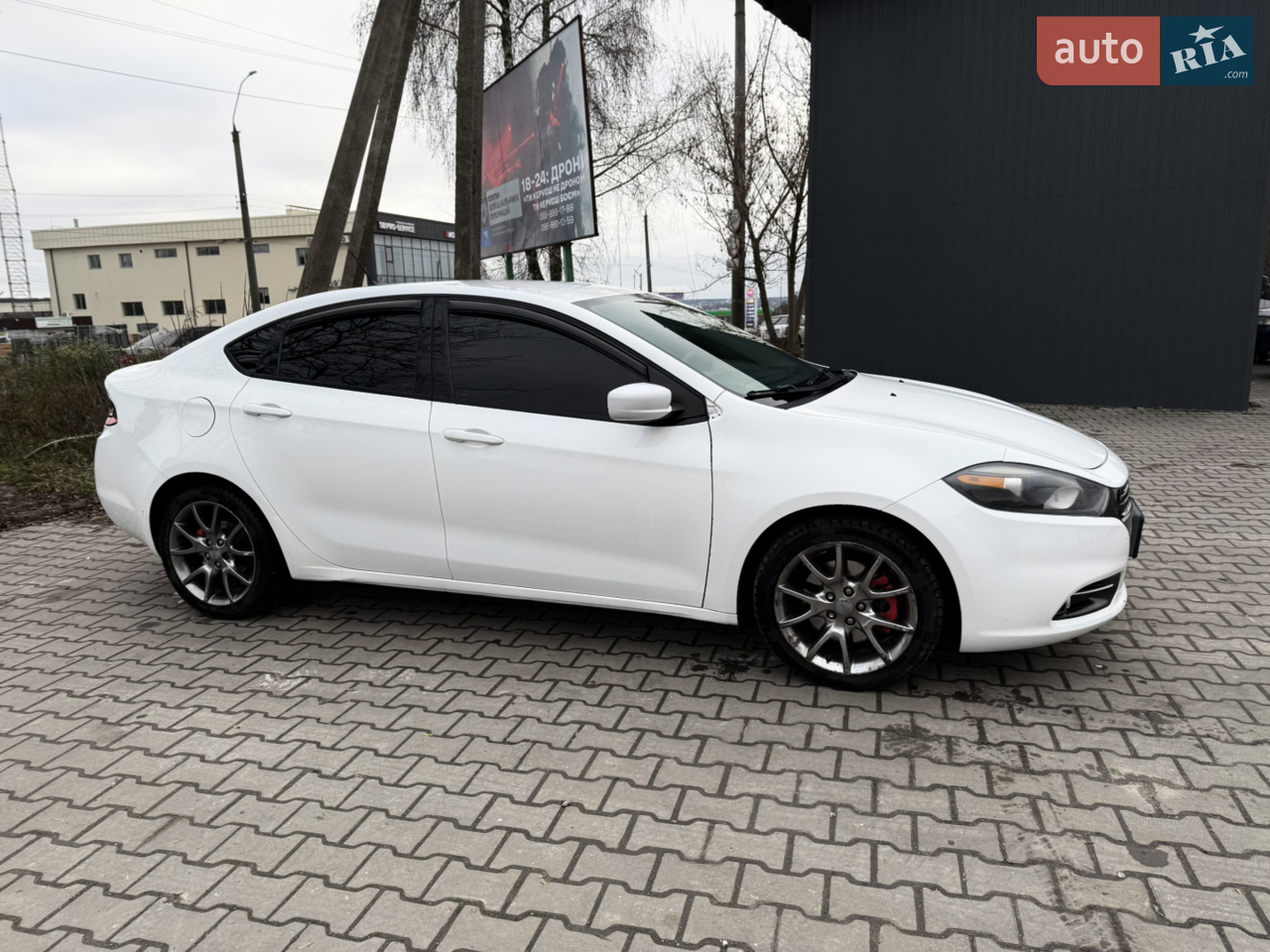 2013 Dodge Dart - мініатюра 10
