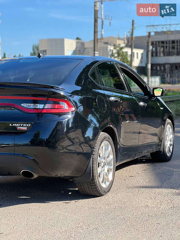 Седан Dodge Dart 2013 в Одессе фото 4 Седан Dodge Dart 2013 в Одессе