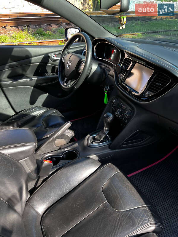 Седан Dodge Dart 2013 в Одессе фото 14 Седан Dodge Dart 2013 в Одессе