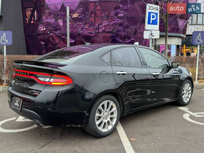 Седан Dodge Dart 2013 в Киеве фото 7 Седан Dodge Dart 2013 в Киеве