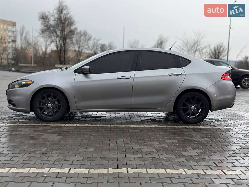Седан Dodge Dart 2014 в Кривом Роге фото 8 Седан Dodge Dart 2014 в Кривом Роге