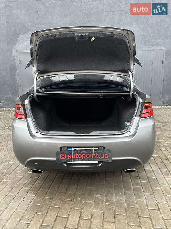 Седан Dodge Dart 2013 в Сумах