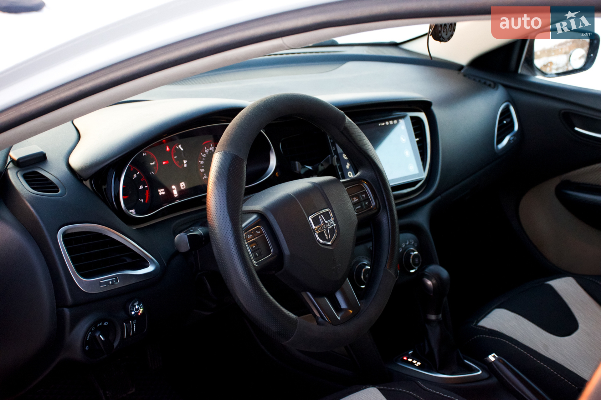 2016 Dodge Dart - мініатюра 7