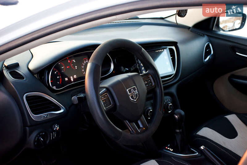 Седан Dodge Dart 2016 в Одессе