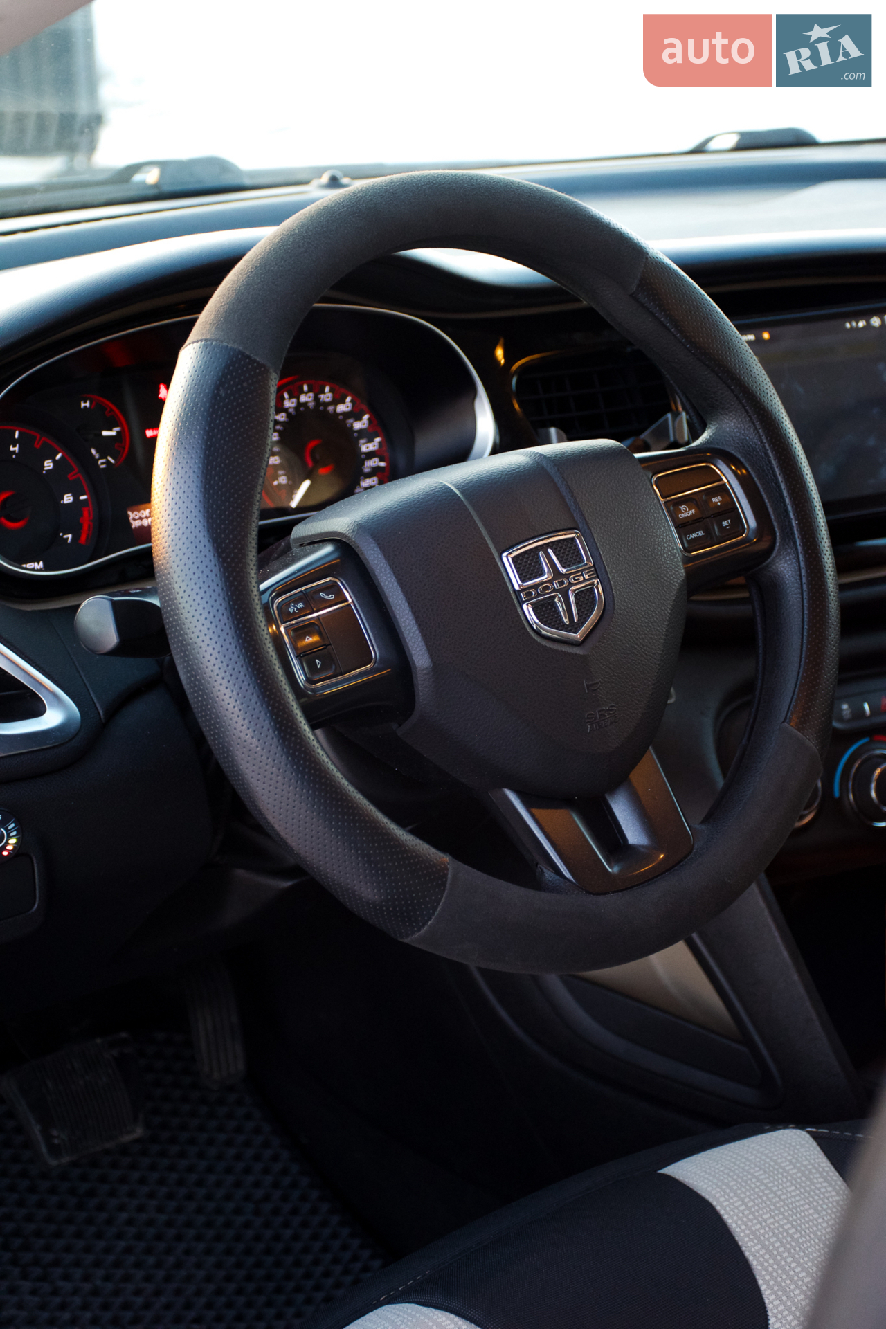 2016 Dodge Dart - мініатюра 8