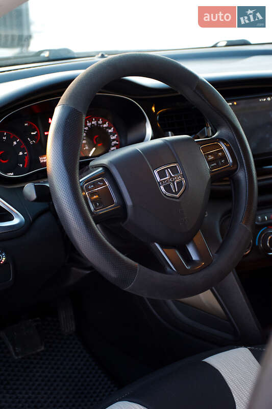 Седан Dodge Dart 2016 в Одессе