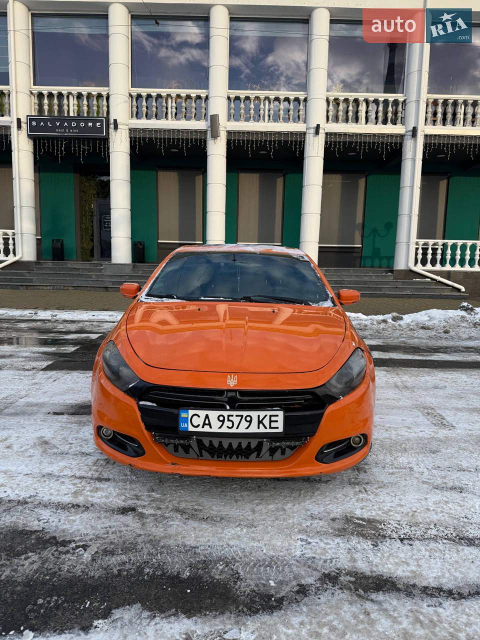 2013 Dodge Dart - мініатюра 11