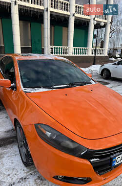Седан Dodge Dart 2014 в Черкассах
