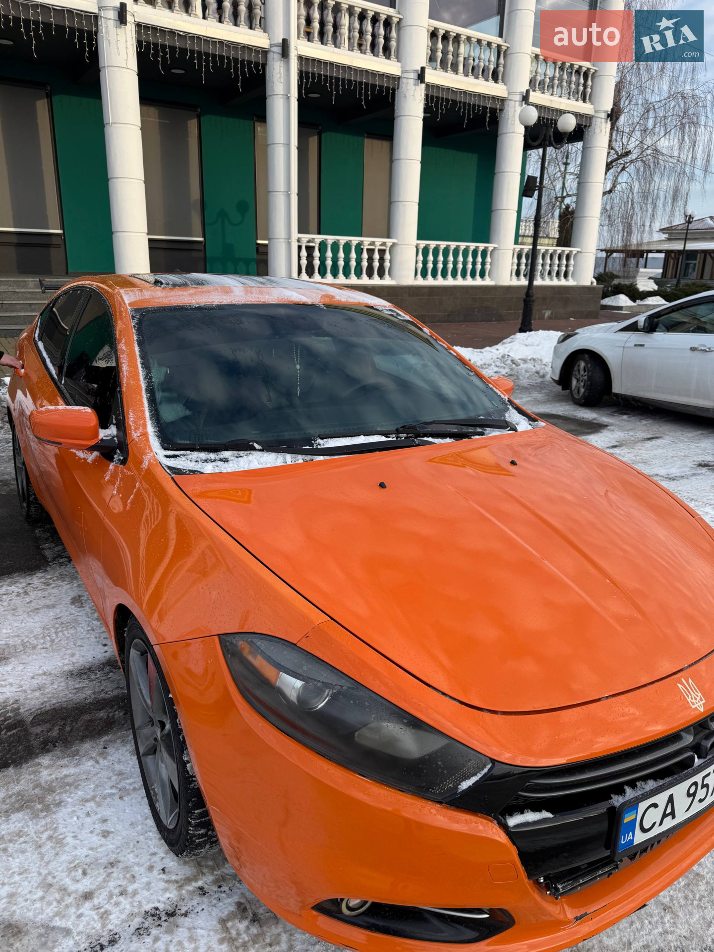 2014 Dodge Dart - мініатюра 5