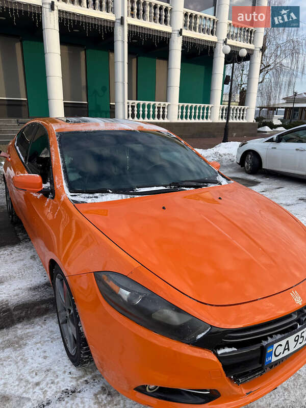 Седан Dodge Dart 2014 в Черкассах фото 5 Седан Dodge Dart 2014 в Черкассах