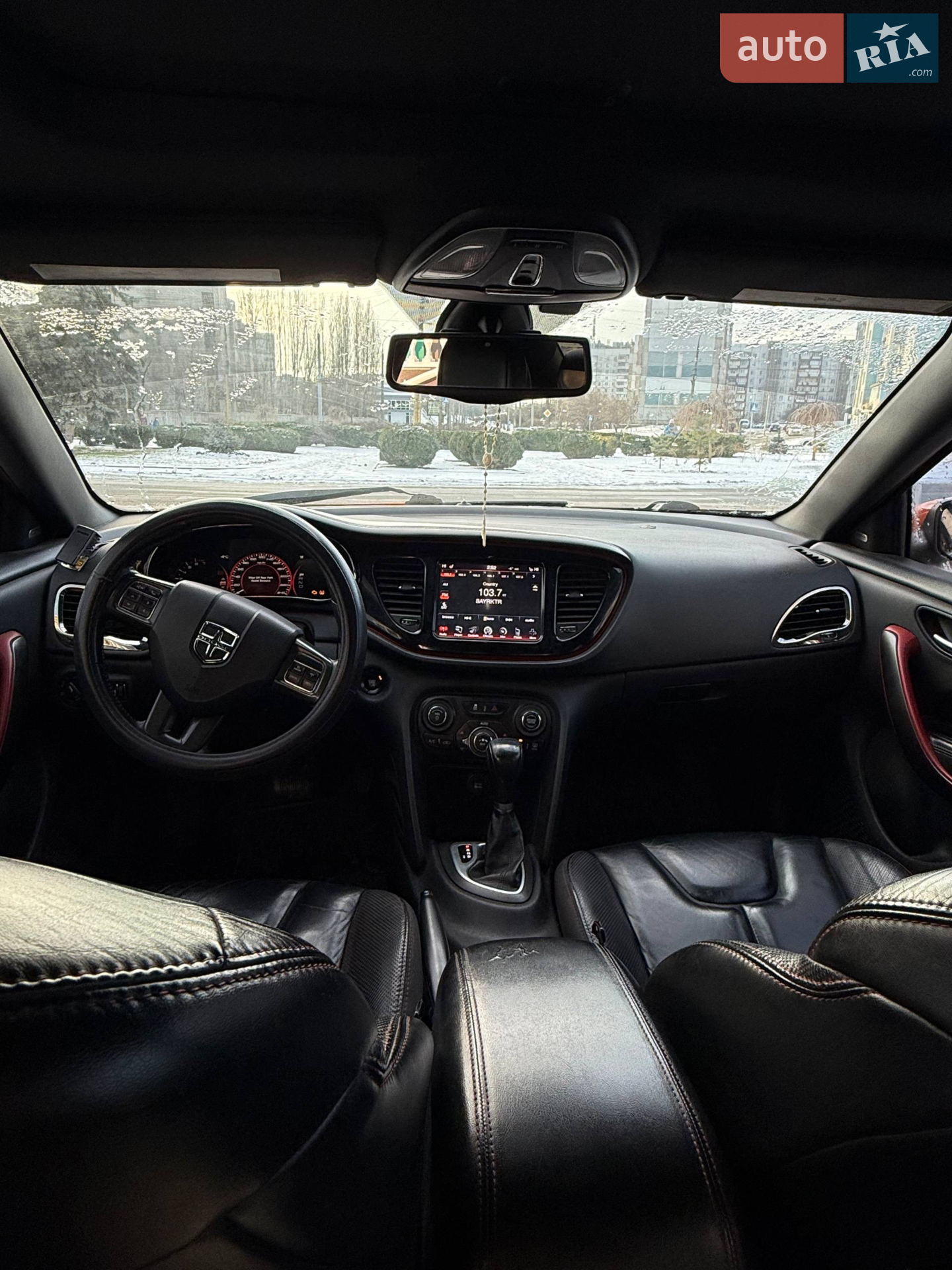 2014 Dodge Dart - мініатюра 8