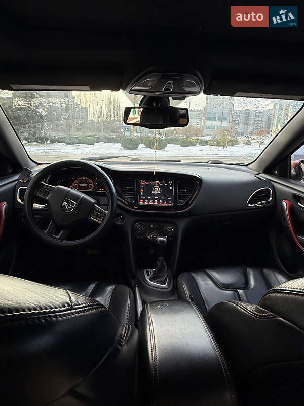 Седан Dodge Dart 2014 в Черкассах фото 8 Седан Dodge Dart 2014 в Черкассах