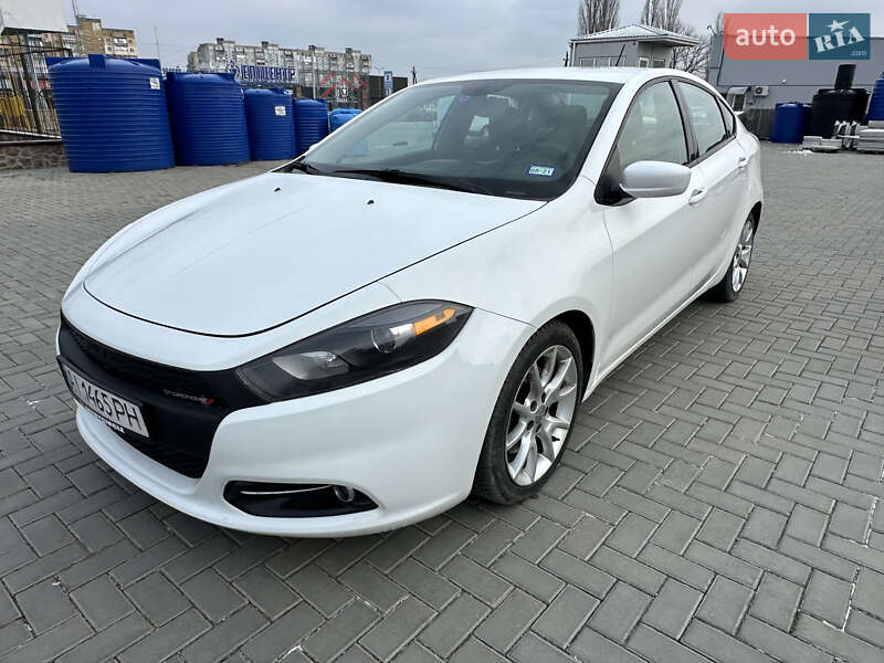 Седан Dodge Dart 2013 в Первомайске