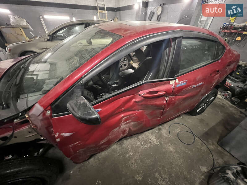 Седан Dodge Dart 2014 в Виннице