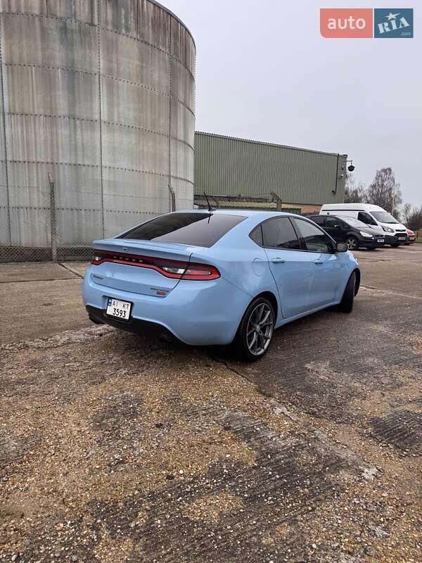 Седан Dodge Dart 2013 в Ірпені фото 9 Седан Dodge Dart 2013 в Ірпені