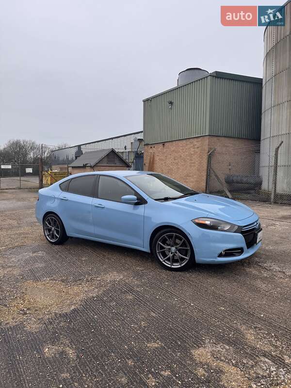 Седан Dodge Dart 2013 в Ірпені фото 12 Седан Dodge Dart 2013 в Ірпені