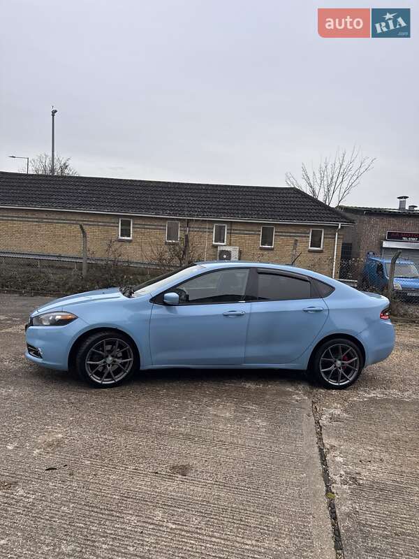 Седан Dodge Dart 2013 в Ірпені фото 33 Седан Dodge Dart 2013 в Ірпені