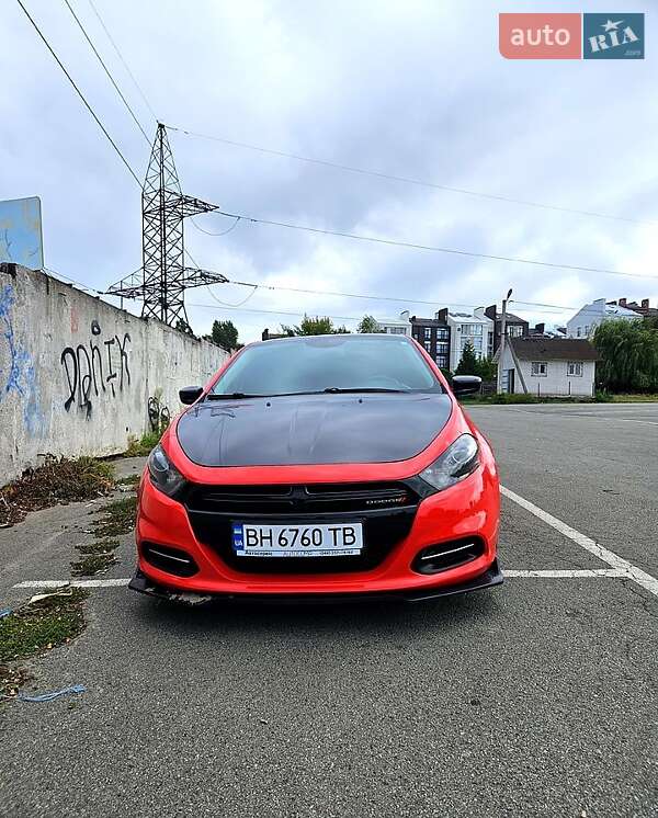 Седан Dodge Dart 2013 в Киеве