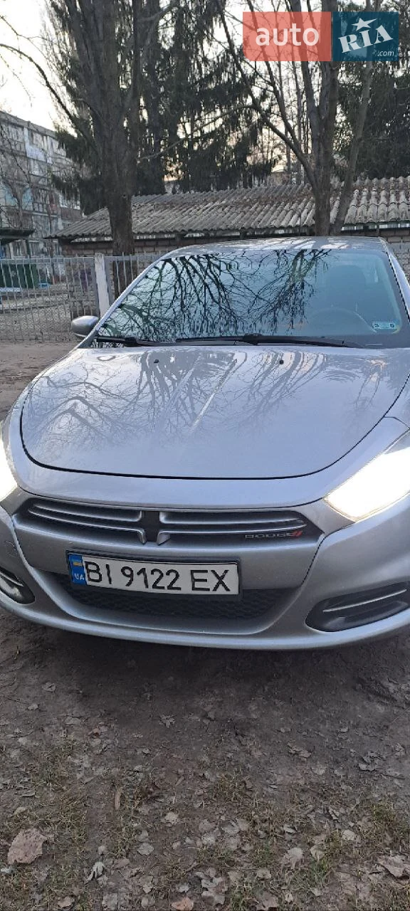 2014 Dodge Dart - мініатюра 34