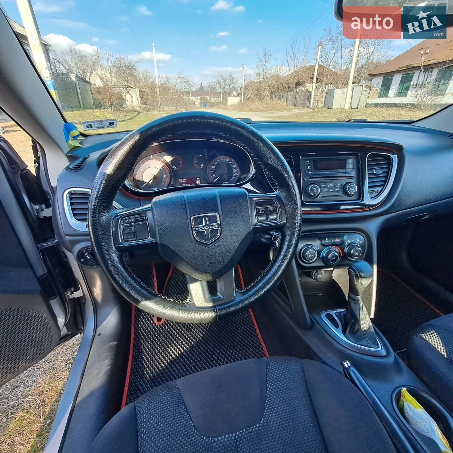 2013 Dodge Dart - мініатюра 4
