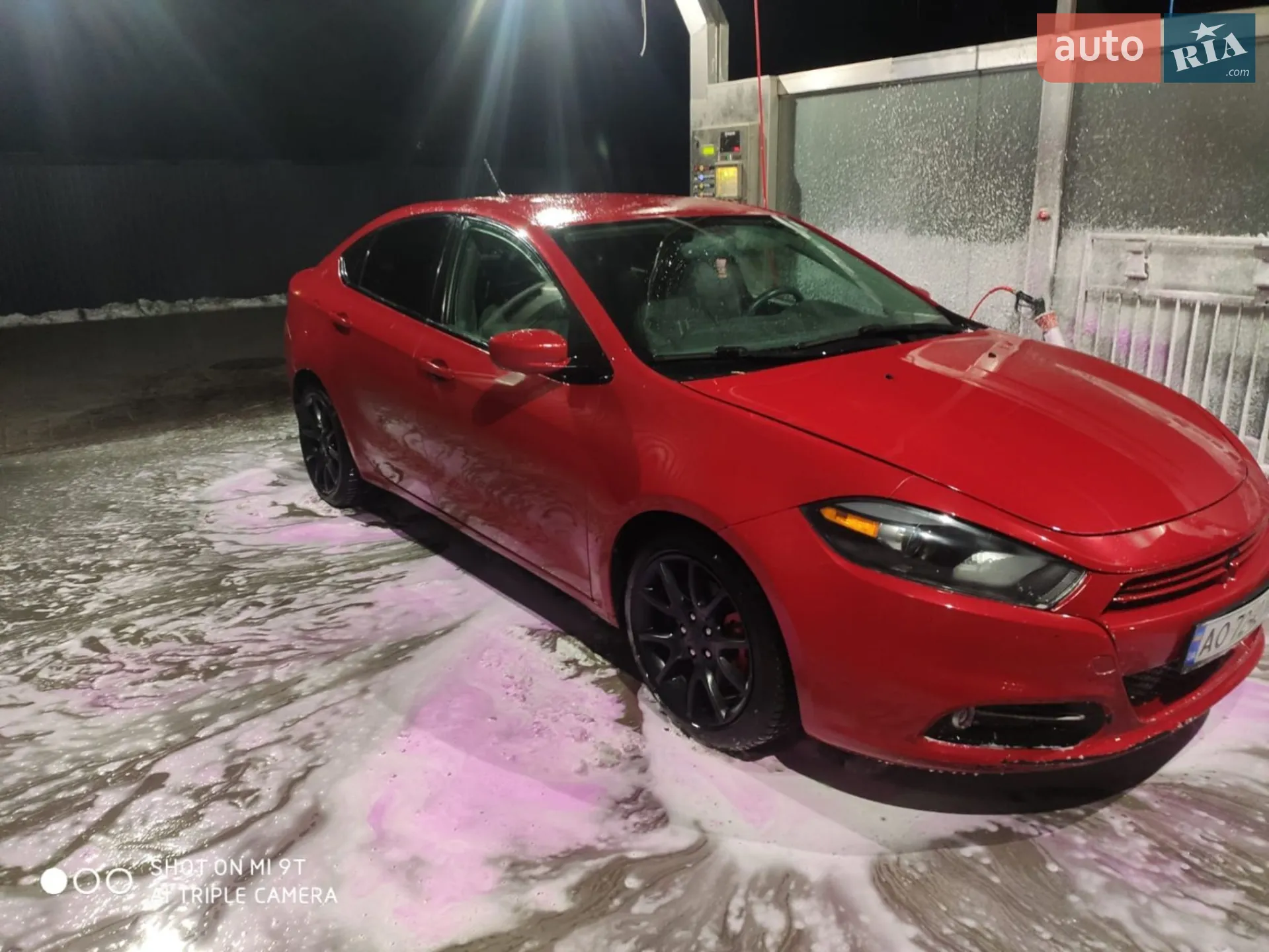 2012 Dodge Dart - мініатюра 3