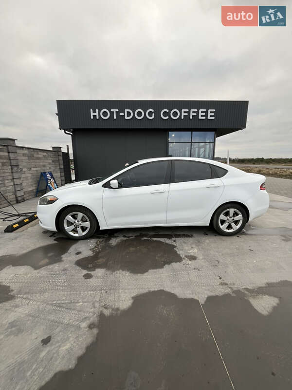 Седан Dodge Dart 2015 в Костополе фото 4 Седан Dodge Dart 2015 в Костополе