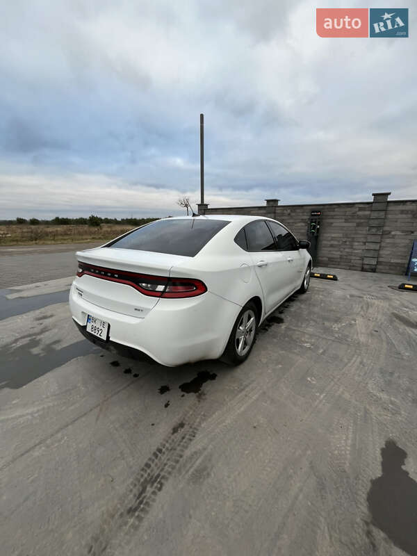 Седан Dodge Dart 2015 в Костополе фото 7 Седан Dodge Dart 2015 в Костополе