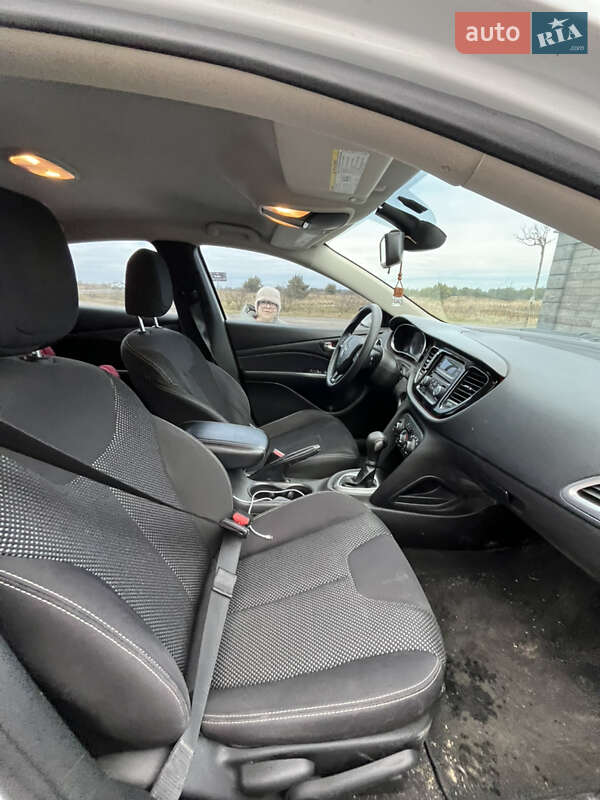 Седан Dodge Dart 2015 в Костополе фото 12 Седан Dodge Dart 2015 в Костополе