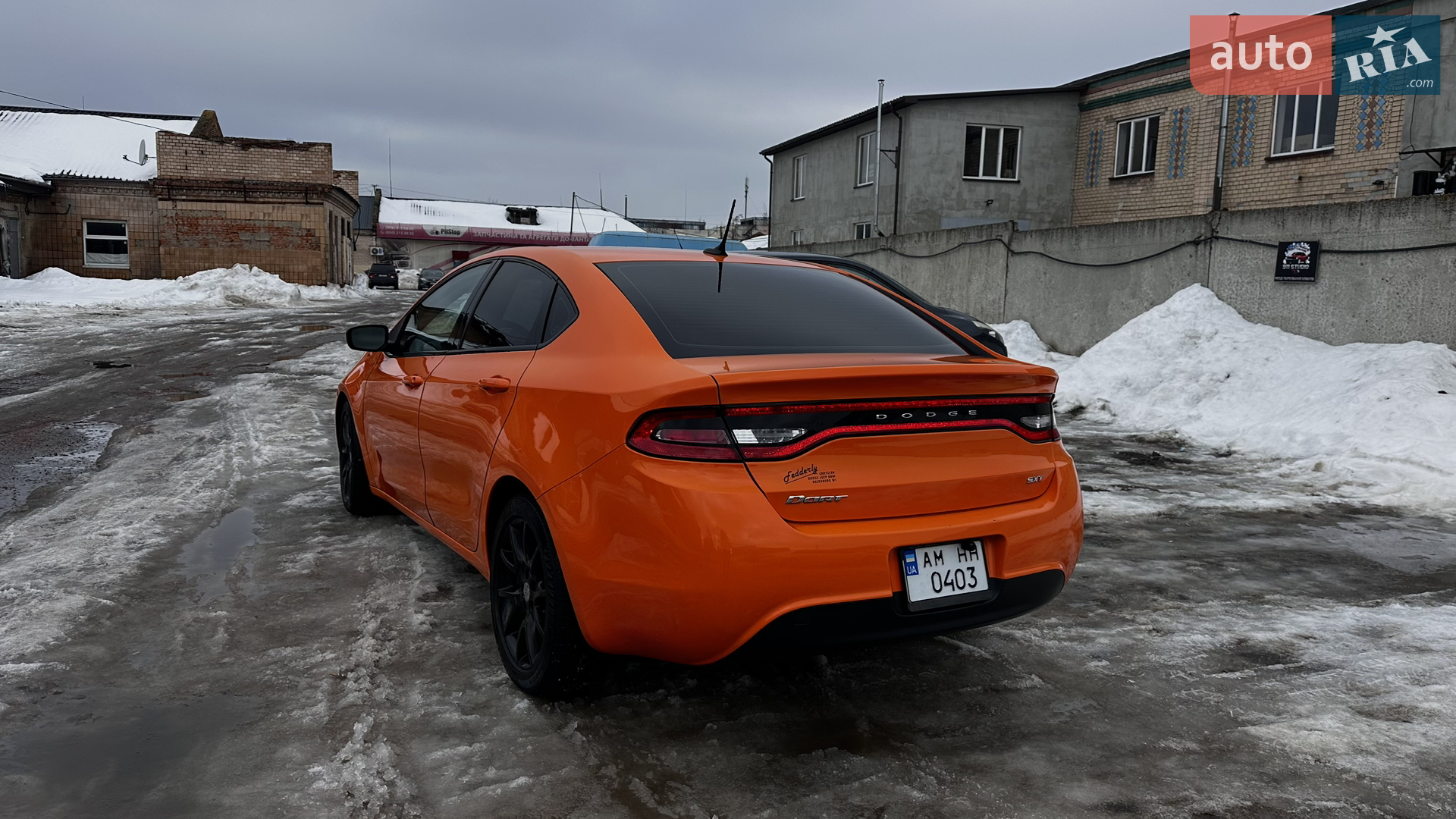 2013 Dodge Dart - мініатюра 10