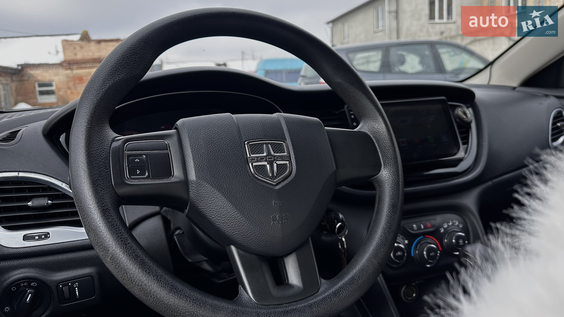 2013 Dodge Dart - мініатюра 16