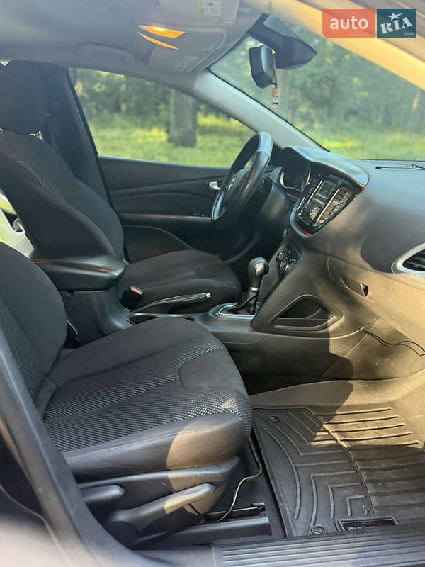 Седан Dodge Dart 2015 в Белой Церкви