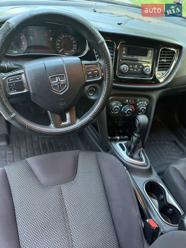 Седан Dodge Dart 2015 в Белой Церкви