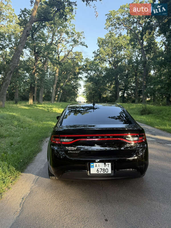 Седан Dodge Dart 2015 в Белой Церкви