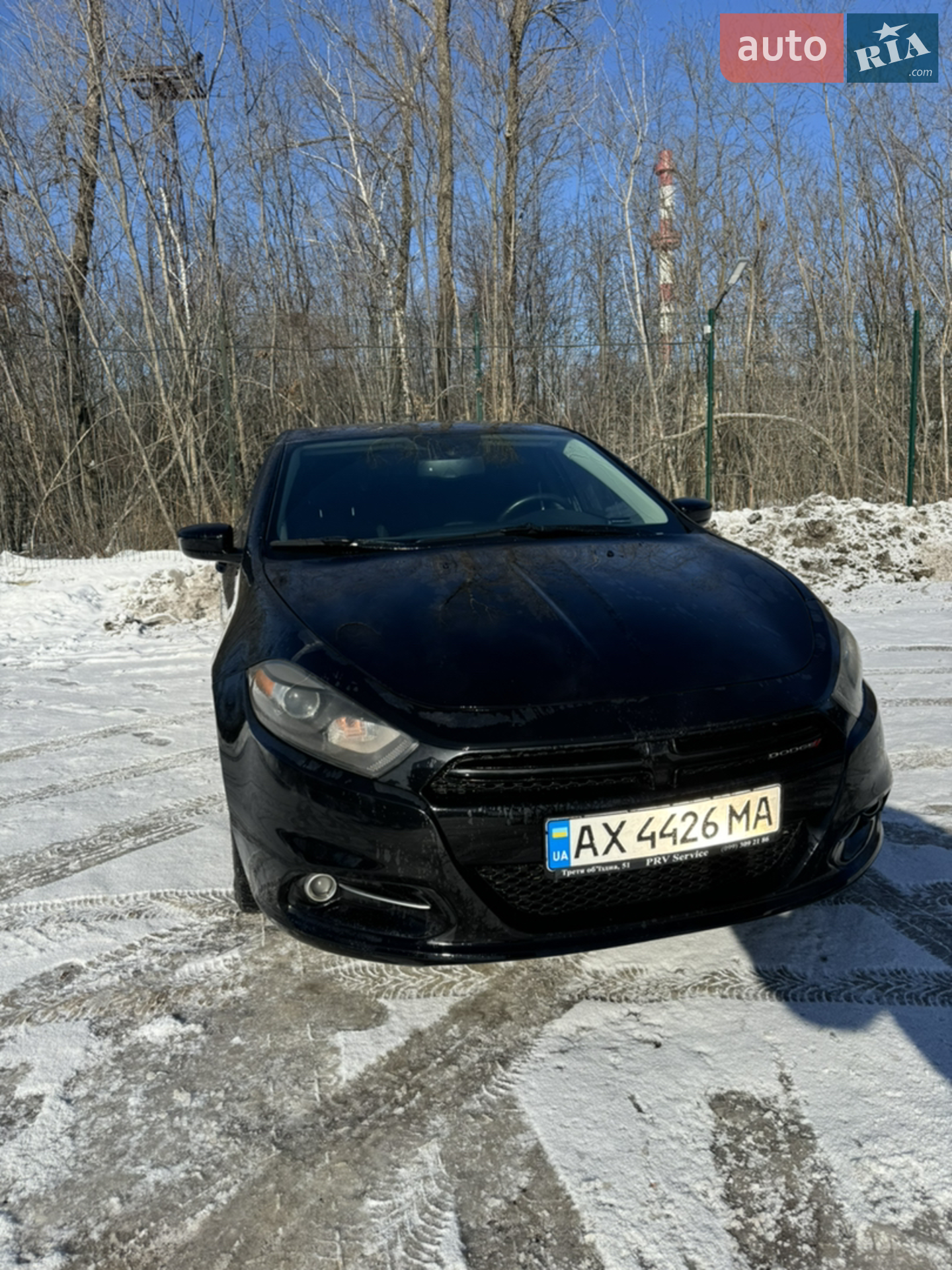 2013 Dodge Dart - мініатюра 2